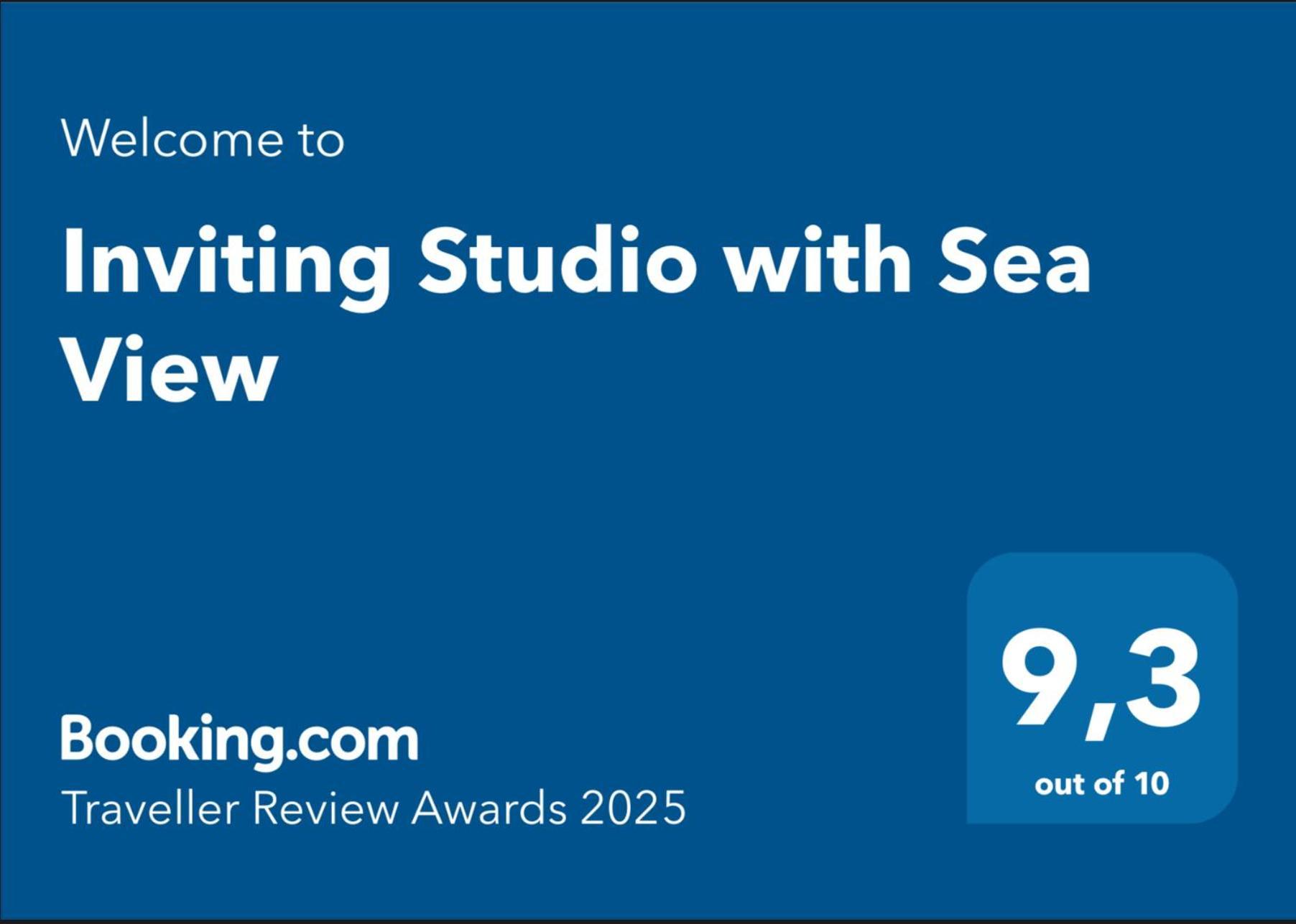 Inviting Studio With Sea View トレモリノス エクステリア 写真